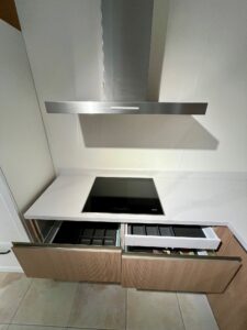 Uitverkoop showroomkeuken Miele